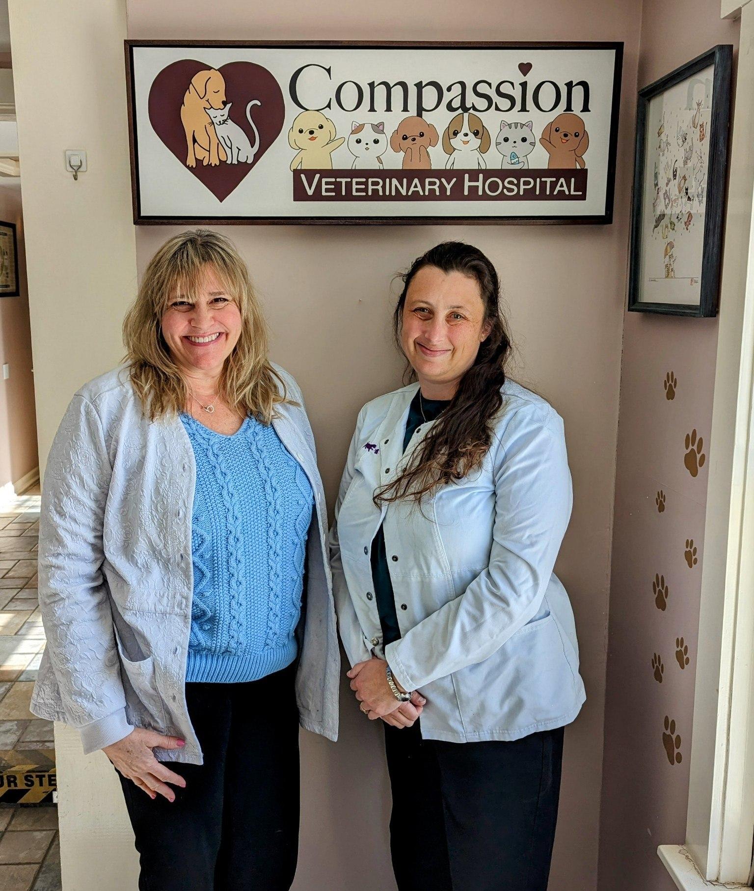 Compassion Vet Hospital | Bradford Veterinarian | Pet Boarding | Warner